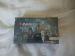 Magic MTG Murders at Karlov Manor Sealed Play Boosters Box - Image 1