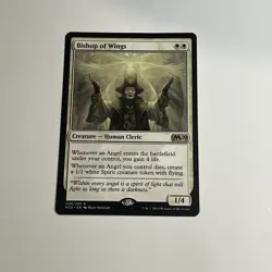 Bishop of Wings ~ Core 2020 [ Excellent ] [ Magic MTG ] - Image 1