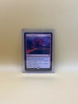 MTG, Fiery Confluence 222 Commander Masters Regular - Image 1