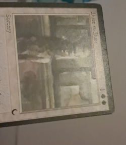 Dust to Dust LP/MP The Dark MTG Magic the Gathering - Image 3