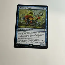 Pollywog Prodigy (NM) (Commander:Bloomburrow) | MTG - Image 1