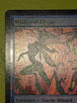 FOIL Mistbind Clique x1 Lorwyn 1x Magic the Gathering MTG - Image 3