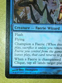 FOIL Mistbind Clique x1 Lorwyn 1x Magic the Gathering MTG - Image 5