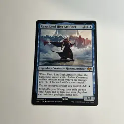 Urza, Lord High Artificer - MH1 - NM - Magic The Gathering - MTG - Image 1