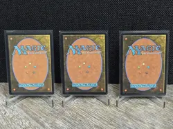 The Fire Crystal Set of 3 (Borderless R337, Foil R135, R 135) Final Fantasy MTG - Image 5