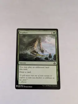 Explore Duel Decks: Elspeth vs. Kiora Regular MTG - Image 1