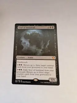 Soul of Innistrad Commander 2020 Regular MTG - Image 1