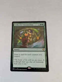 Collective Unconscious Starter Commander Decks Regular MTG - Image 1
