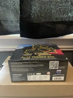Pokemon ​TCG: Sword & Shield Crown Zenith Elite Trainer Box - FACTORY SEALED 820650851476 - Image 3