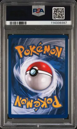 1999 Pokemon GERMAN 1st Edition Base Set Smogon-Koffing 51/102 PSA 10 GEM MINT - Image 2