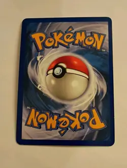 Pokemon Team Rocket 1st Edition Holo 17/82 Rainbow Energy NM-Mint Never Played - Image 2