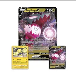 Pokemon TCG: Crown Zenith Regidrago V Collection Box Sealed 820650851834 - Image 2