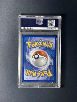 2011 POKEMON LUCARIO HOLO CALL OF LEGENDS #14 PSA GEM MT 10 💎 Pop 12 🌀 - Image 3