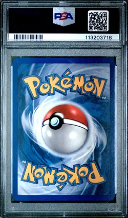 2006 POKEMON EX CRYSTAL GUARDIANS #51 DUSKULL PSA 10 - Image 2