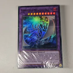 1st Edition Legendary Dragon Decks Cyber Dragon Sealed Yugioh Euro (Not Reprint) - Image 1