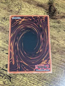 Yugioh Heavy Storm MRD-142 Super Rare Original Print LP - Image 4