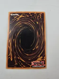 Yugioh Graceful Charity SDP-040 Super Rare 1st Ed LP - Image 5