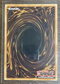 Yugioh! Golden Rule - BLMR-EN035 - Secret Rare - 1st Edition Near Mint, English - Image 2