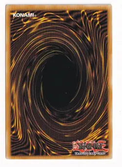 Yugioh! Golden Rule - BLMR-EN035 - Secret Rare - 1st Edition Near Mint, English - Image 2