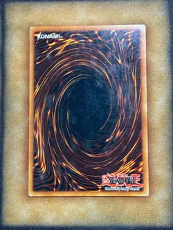 Yugioh Book of Secret Arts SDY-021 Common MISPRINT LP - Image 2