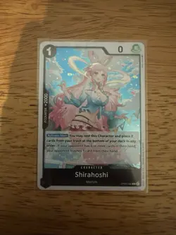 Shirahoshi OP05-082 R Awakening of the New Era - ONE PIECE Card Game English - Image 1
