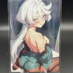 Miorine Rembran Anime Waifu Card Doujin ACG Goddess Holo - Image 2