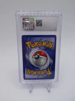 CGC 9 MINT Hypno 1999 Fossil 1st Edition 8/62 Holo Pokemon Card - Image 2