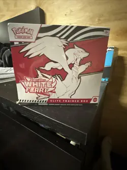 Pokemon Center Black Bolt & White Flare Elite Trainer Box ETB Set IN HAND - Image 2