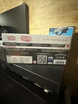 Pokemon Center Black Bolt & White Flare Elite Trainer Box ETB Set IN HAND - Image 3