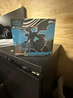 Pokemon Center Black Bolt & White Flare Elite Trainer Box ETB Set IN HAND - Image 5
