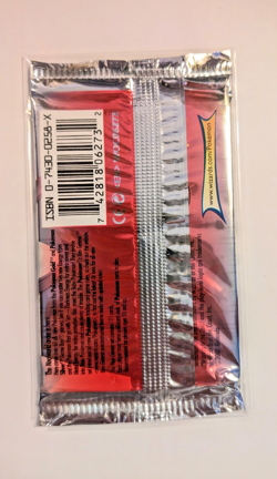 Pokemon Neo Genesis Booster Pack - Lugia Art - Sealed Read - Image 2