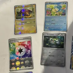 Pokemon TCG Black Bolt & White Flare Pokeball Holo Pattern Card Lot 15 plus EX - Image 3