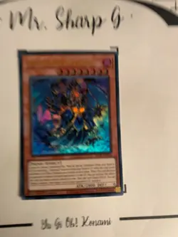 INFERNOID ATTONDEL - 1st EDITION BLTR-EN064 ENGLISH Yu-Gi-Oh! CARD ULTRA RARE - Image 2
