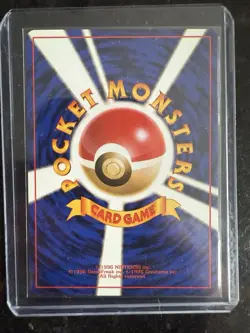 Pokemon Clefable No. 036 Jungle Japense Rare Vintage Near Mint/Mint! - Image 2