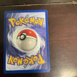 Pokemon TCG Dark Wartortle Card 46/82 Team Rocket set 1ST Edition - Image 2