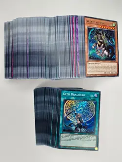 Yu Gi Oh Justice Hunters Singles 3x JUSH-EN Rare & Super Rare Core Deck 150 Card - Image 2