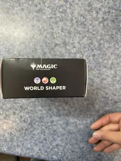 World Shaper - MTG: Edge of Eternities Commander Deck - Sealed New - Image 4
