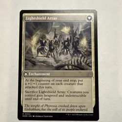 1X NM Invasion of Gobakhan March of the Machine magic the gathering mtg - Image 1
