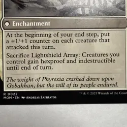 1X NM Invasion of Gobakhan March of the Machine magic the gathering mtg - Image 5