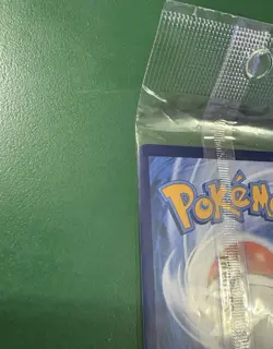 Pikachu Berkemeja Batik 154/SV-P Pokemon Indonesia Journey Promo Purple - SEALED - Image 3