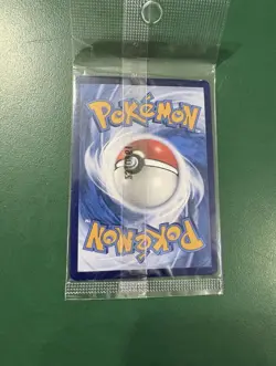 Pikachu Berkemeja Batik 154/SV-P Pokemon Indonesia Journey Promo Purple - SEALED - Image 2