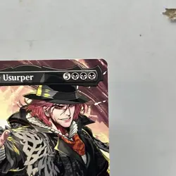 Ardyn, the Usurper (Non-foil) [Borderless] Final Fantasy 0315 Rare MTG - Image 3