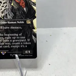 Ardyn, the Usurper (Non-foil) [Borderless] Final Fantasy 0315 Rare MTG - Image 4