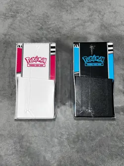 Pokemon Center Black Bolt and White Flare Elite Trainer Box Set (Sealed) - Image 2