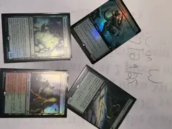 Ouroboroid Extended Art FOIL MTG Edge of Eternities NM/M plus more - Image 2