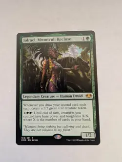 Jolrael, Mwonvuli Recluse Dominaria Remastered MTG Magic - Image 1