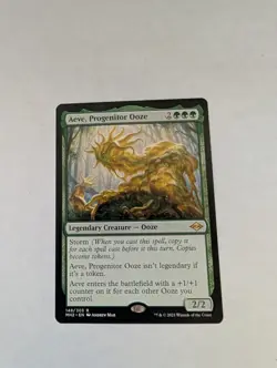 Aeve, Progenitor Ooze Modern Horizons 2 Regular MTG - Image 1