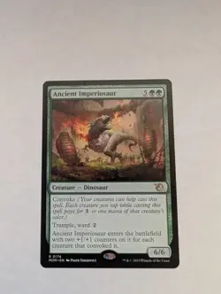 Ancient Imperiosaur March of the Machine Regular MTG - Image 1