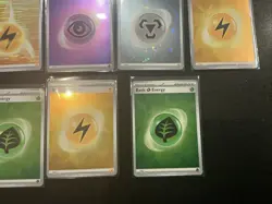 Pokemon Energy Holo Mixed Lot (13 Cards) - Image 5