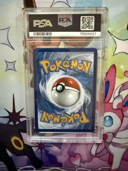 2019 Pokemon Sun & Moon Hidden Fates ARTICUNO FULL ART GX #SV54 PSA 10 GEM MINT! - Image 2